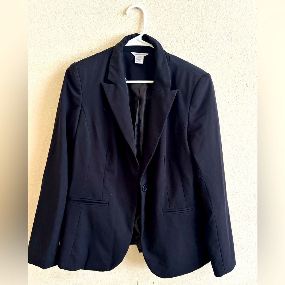 Liz Claiborne blazer